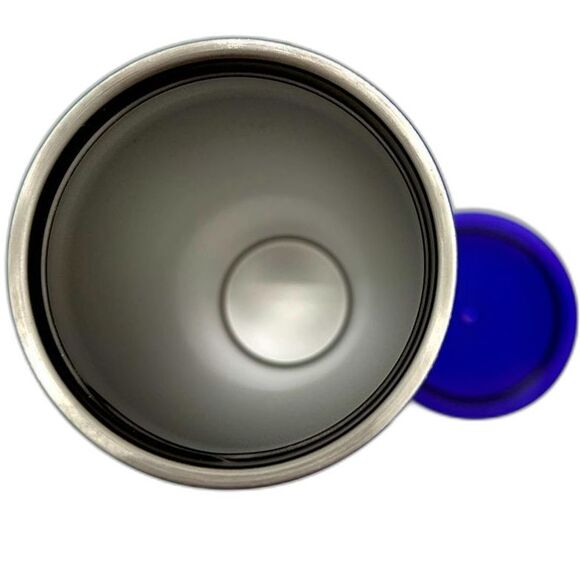 Starbucks Stainless Steel Ombré Venti 24oz Cold Cup Tumbler Green Blue Gradation - Picture 5 of 11